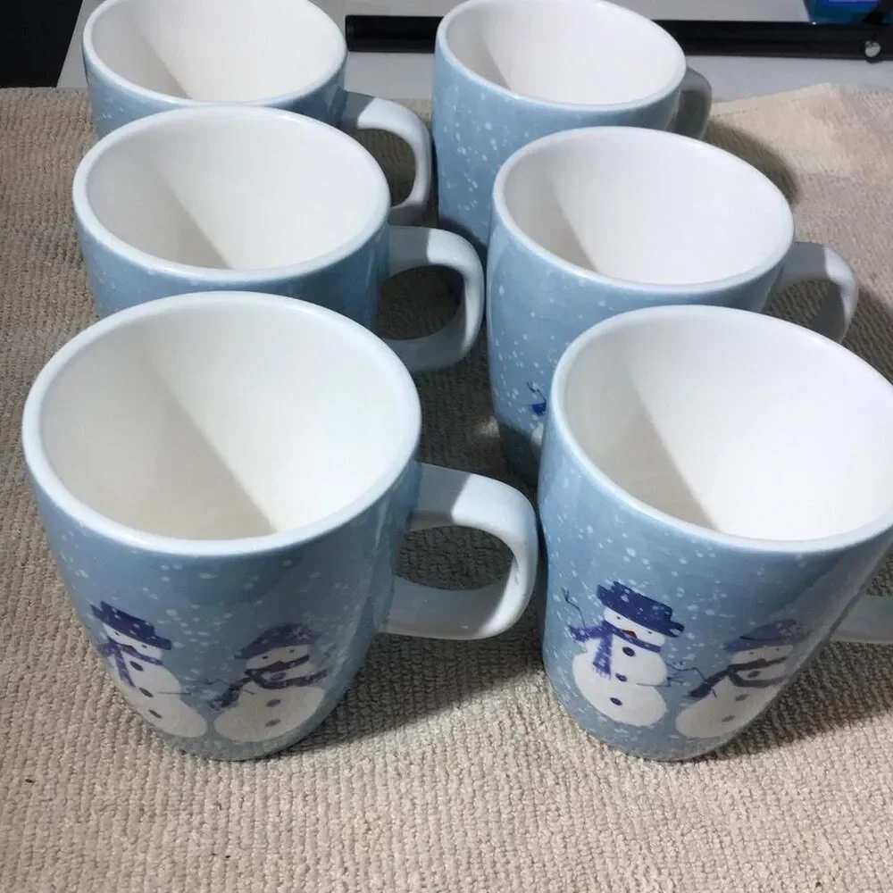 Target Blue Dinnerware